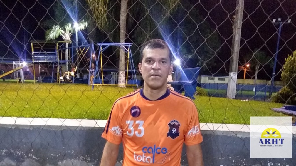 Campeonato ARHT de Fut. Society - 40tão - Anderson Aeromecânica 40tão 