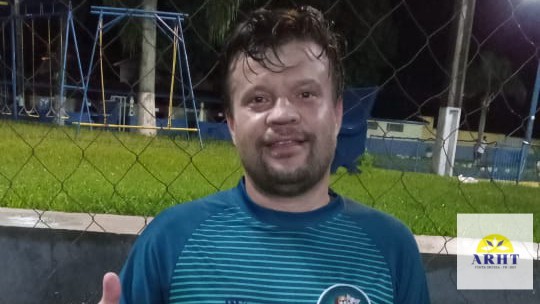 Campeonato ARHT de Fut. Society - 40tão - Rogério RSK Pet Company 40tão 
