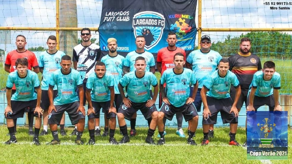 undefined - Equipe: Largados