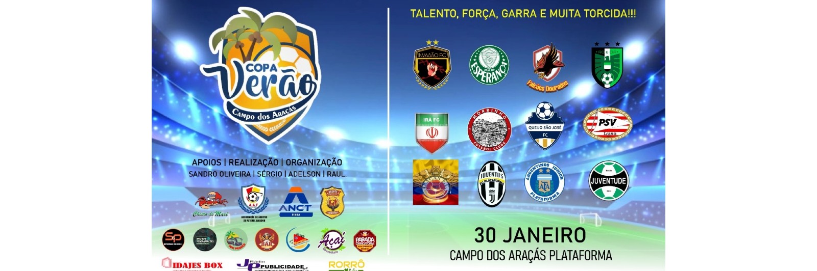 COPA VERÃO