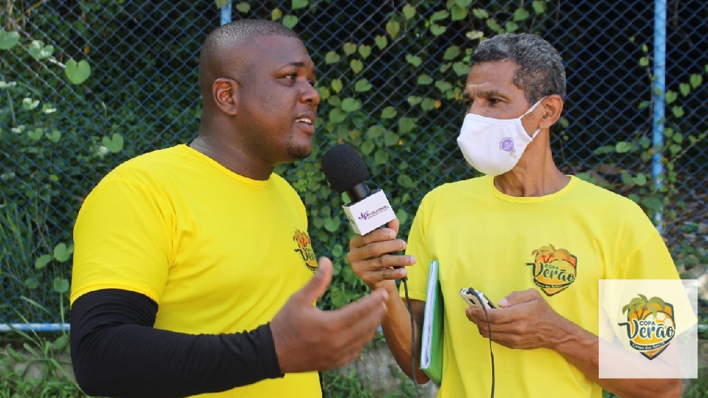 undefined - Entrevista com Raul membro da Organização do Campeonato 