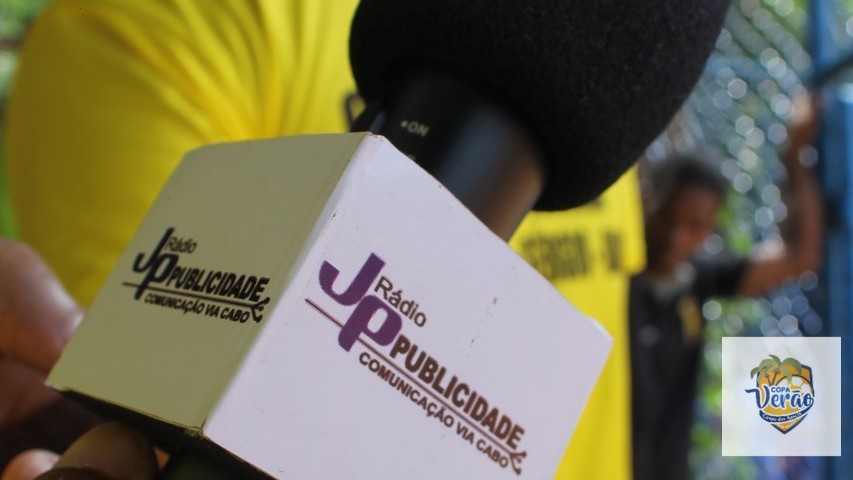 undefined - Todo Domingo Cobrindo Nosso Campeonato Rádio JP