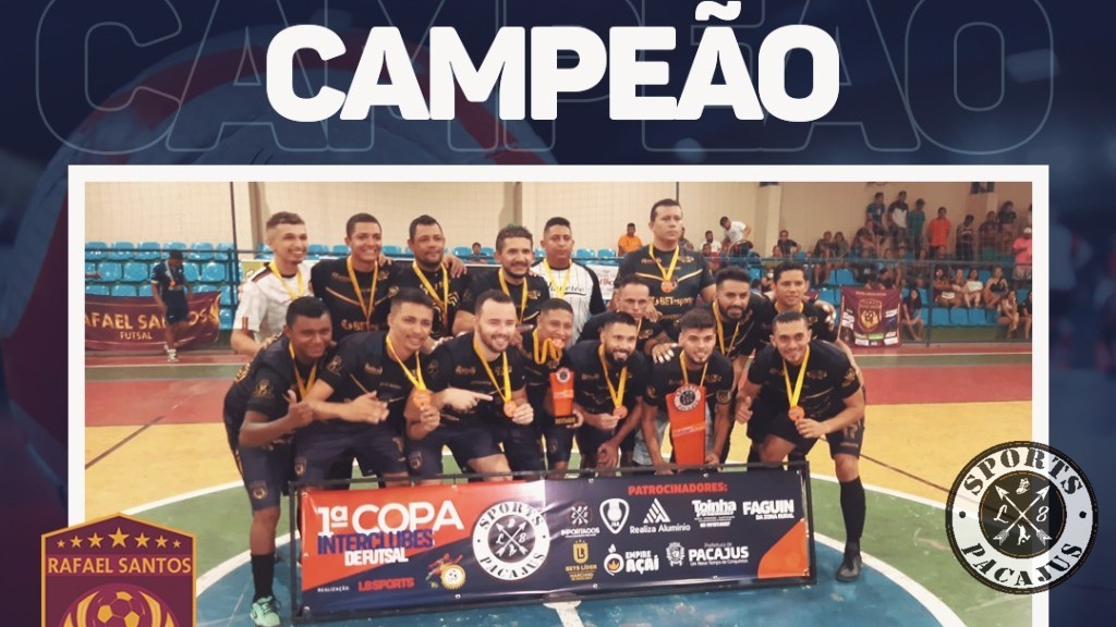 undefined - RAFAEL SANTOS! CAMPEÃ 🏆🥇