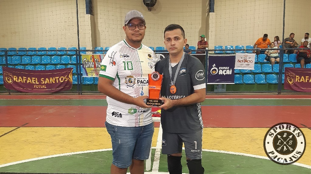 undefined - MELHOR GOLEIRO DA COMPETIÇÃO 🥇