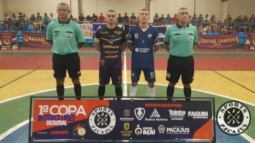 undefined - ARBITRAGEM E CAPITÃES DA GRANDE FINAL!🏆🥇