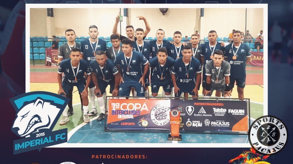 undefined - IMPERIAL FC VICE CAMPEÃO 🥈