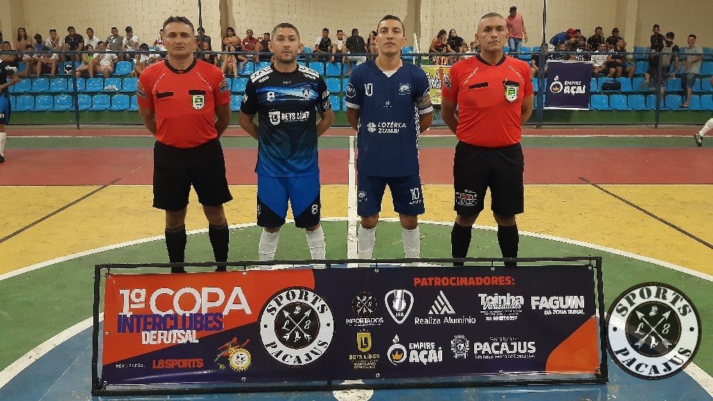 undefined - ÁRBITROS E CAPITÃES DA PARTIDA 👑