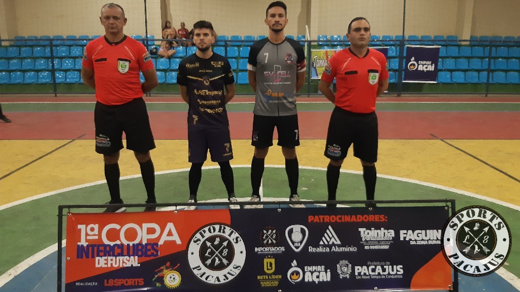 undefined - ARBITROS E CAPITÃES DA PARTIDA🛡