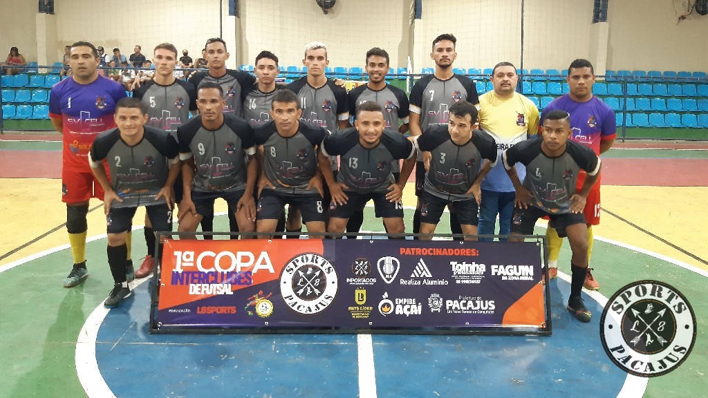 undefined - Equipe Barreira Futsal ⚠️