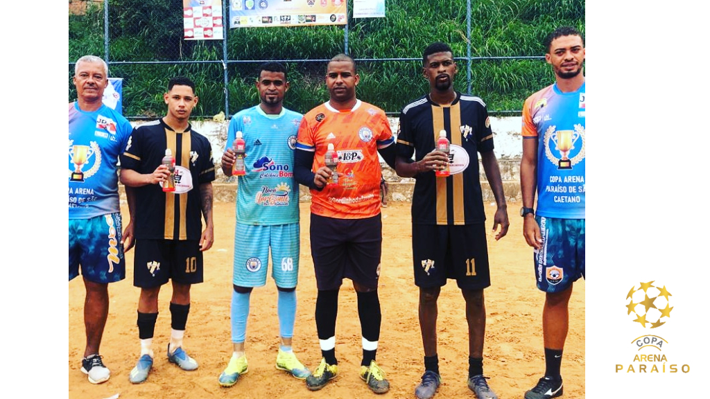 Copa Arena Paraíso  - PFC x PEC DESTAQUES DA PARTIDA