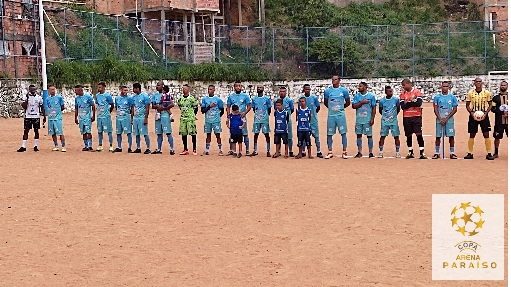 Copa Arena Paraíso  - PFC 