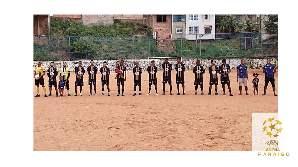 Copa Arena Paraíso  - PEC 
