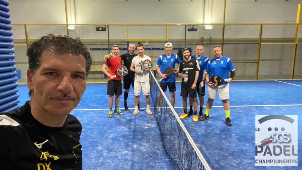 APC 2022 - GUIZZ vs PADEL BLU