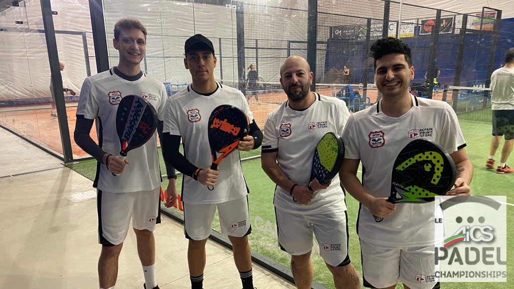 APC 2022 - GT RE CAR PADEL 