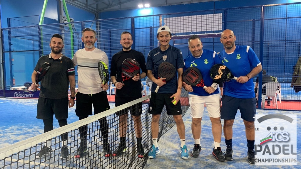 APC 2022 - PADEL BLU vs BERIV