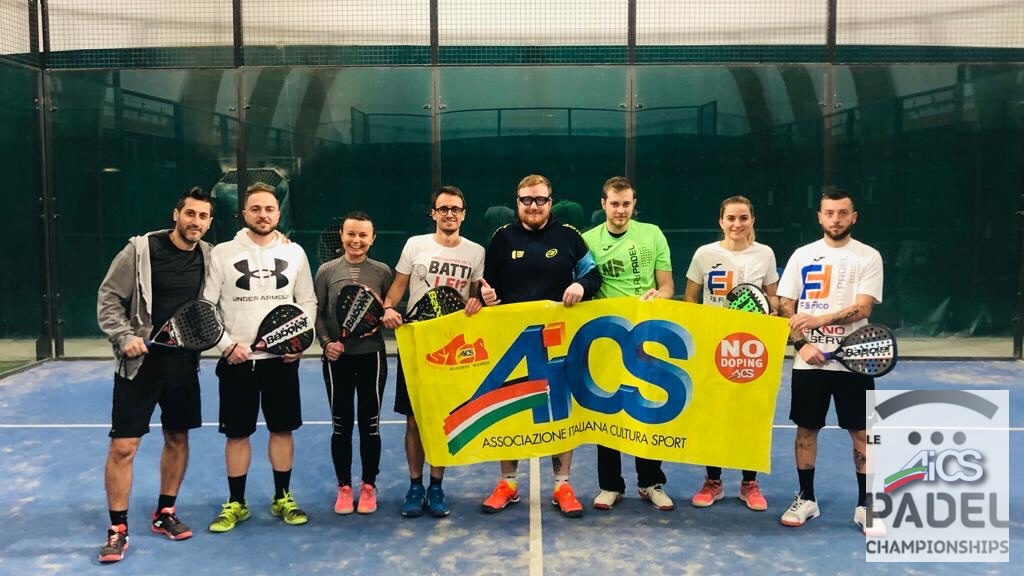 APC 2022 - CT ALBINEA vs F.LLI FICO PADEL