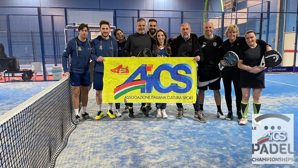 APC 2022 - BLU PADEL vs 10SEI0OTTO