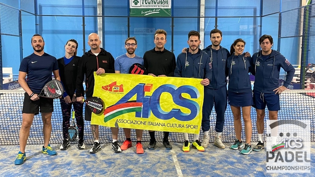APC 2022 - BLU PADEL vs CT ALBINEA