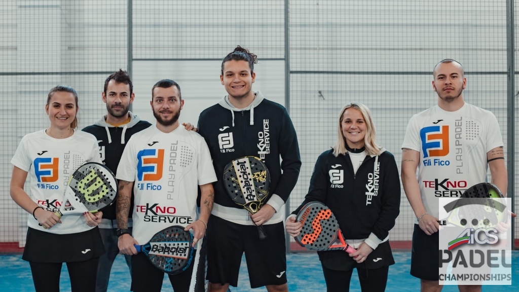 APC 2022 - TEKNO SERVICE vs F.LLI FICO PADEL