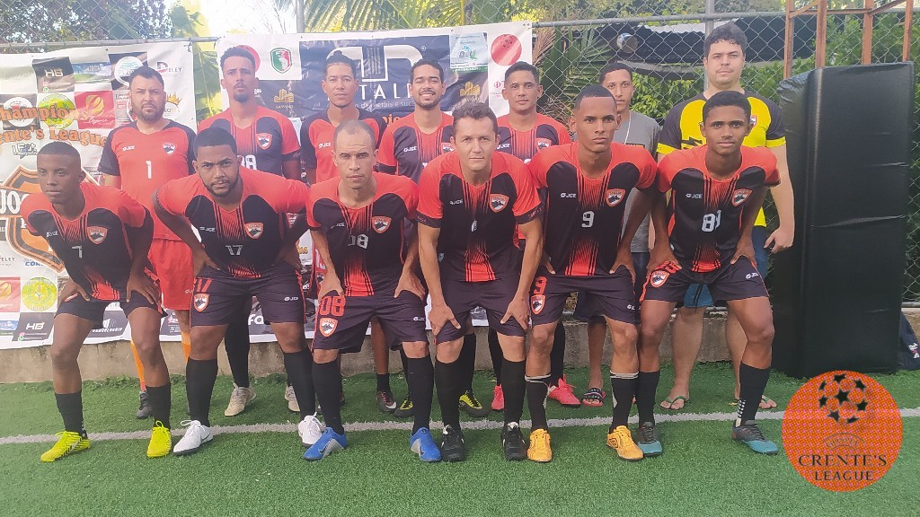 undefined - Igreja Batista Nacional classificados pra Semifinal da LIGA BENEFICENTE