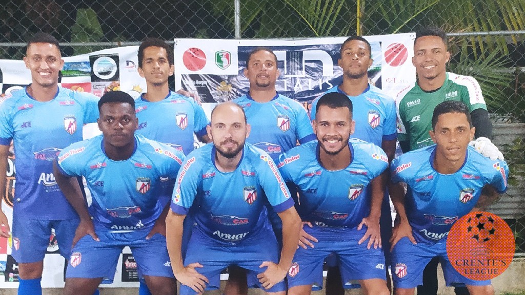 undefined - Igreja Povo de DEUS classificados pra Semifinal da LIGA BENEFICENTE