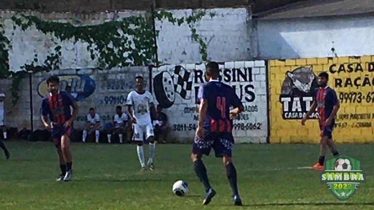 5º TORNEIO DE FUTEBOL SOCIETY SAMBRA 2022 - 