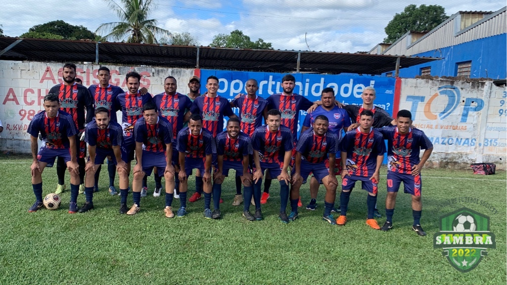 5º TORNEIO DE FUTEBOL SOCIETY SAMBRA 2022 - DPSPORTS/F.BREJIM