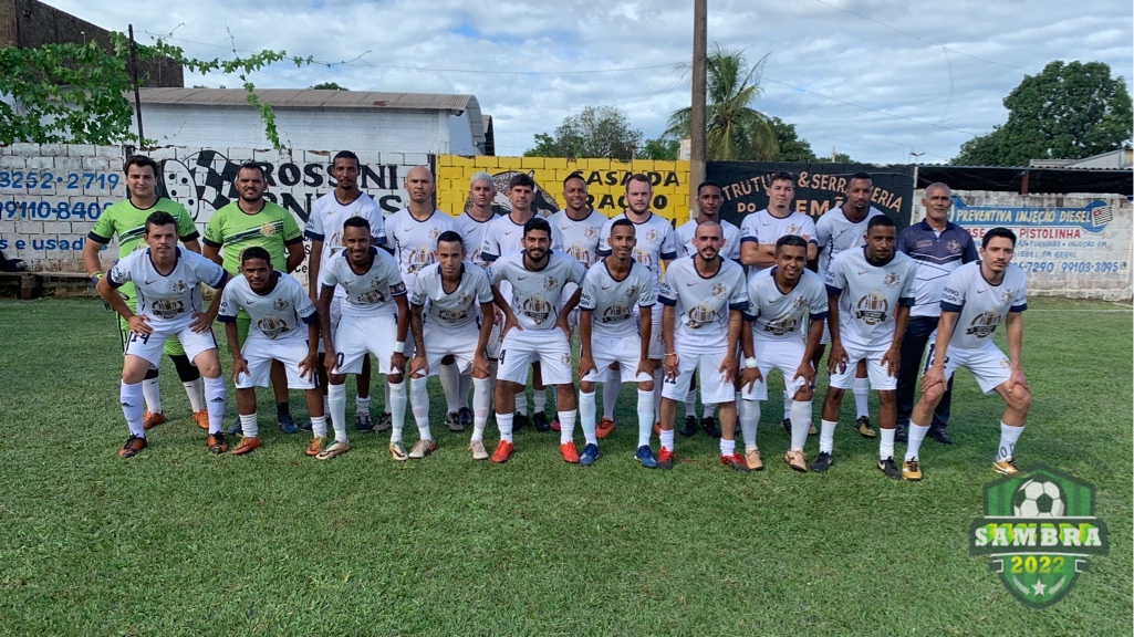 5º TORNEIO DE FUTEBOL SOCIETY SAMBRA 2022 - JUVENTUDE FC