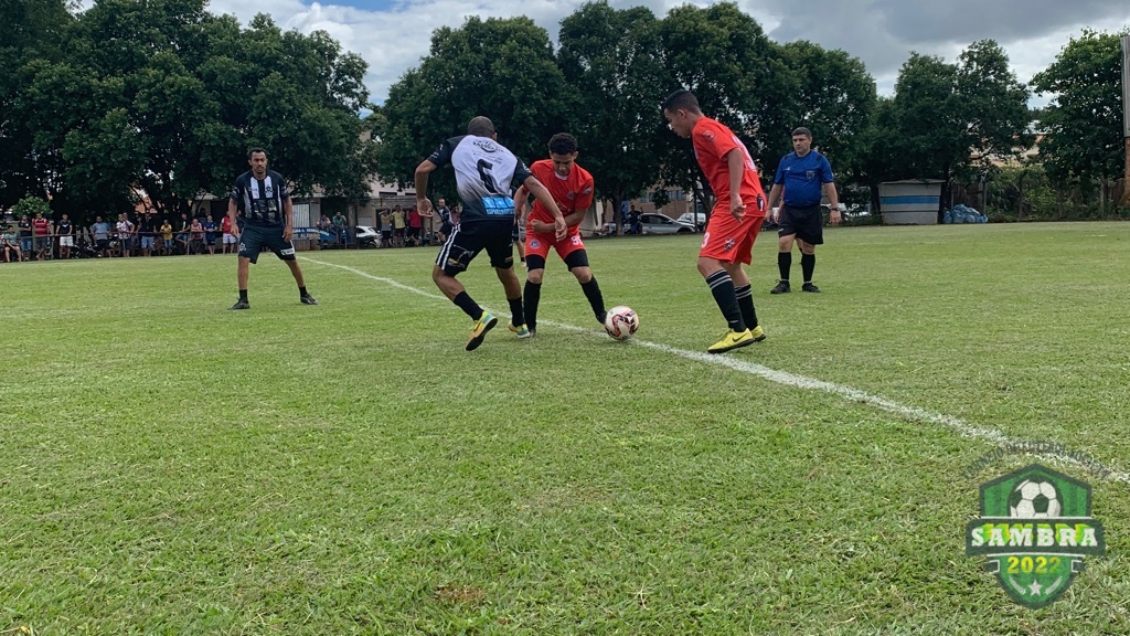 5º TORNEIO DE FUTEBOL SOCIETY SAMBRA 2022 - 