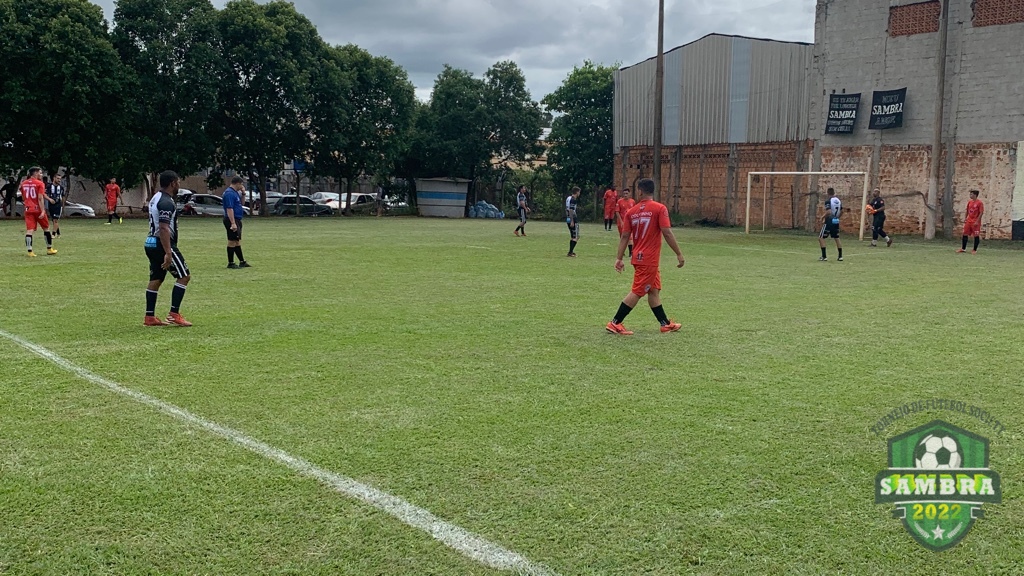 5º TORNEIO DE FUTEBOL SOCIETY SAMBRA 2022 - 
