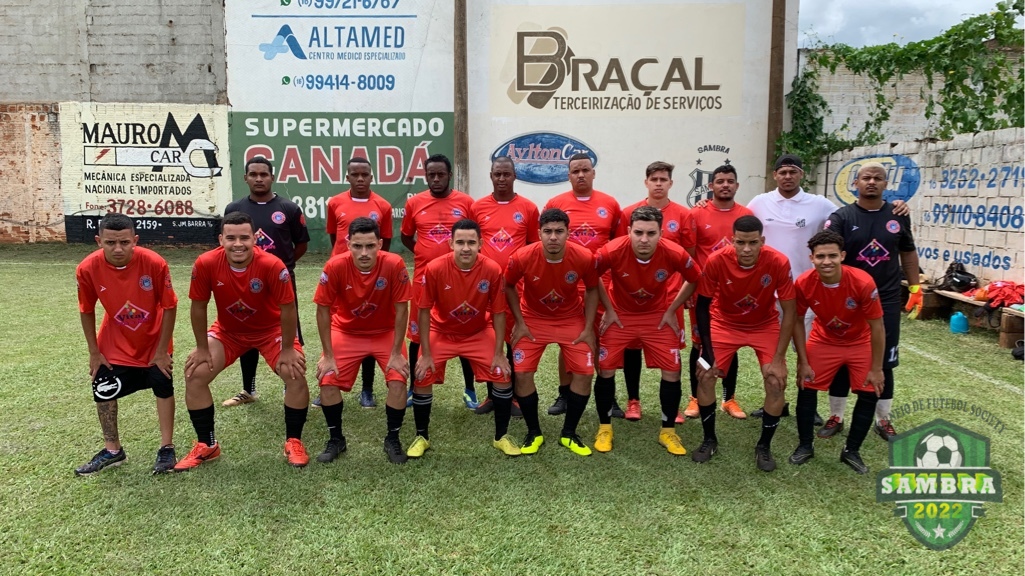 5º TORNEIO DE FUTEBOL SOCIETY SAMBRA 2022 - FC BAILE DE MUNIQUE 