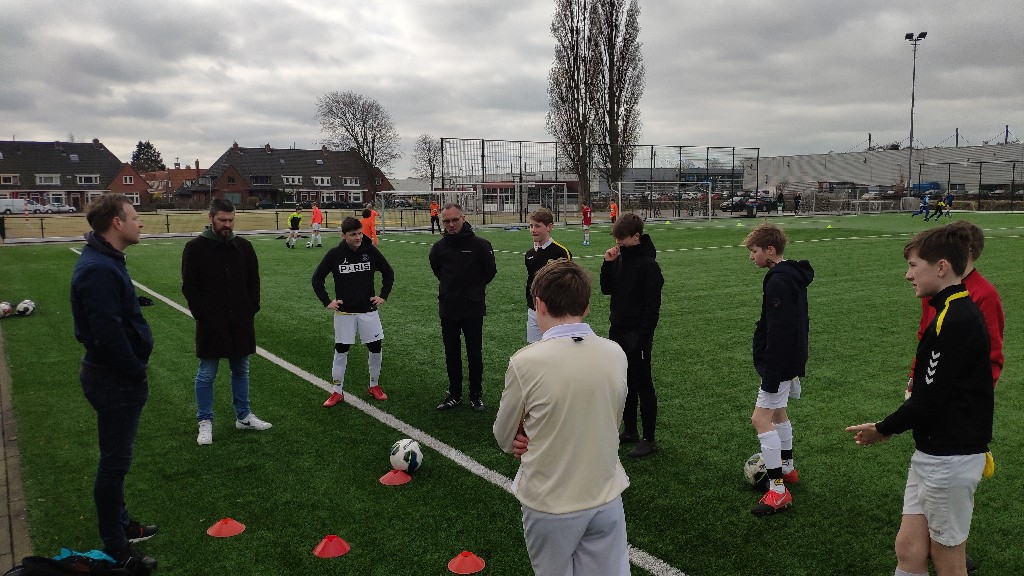 Copa Primavera - Speech winnende coach FC Ural