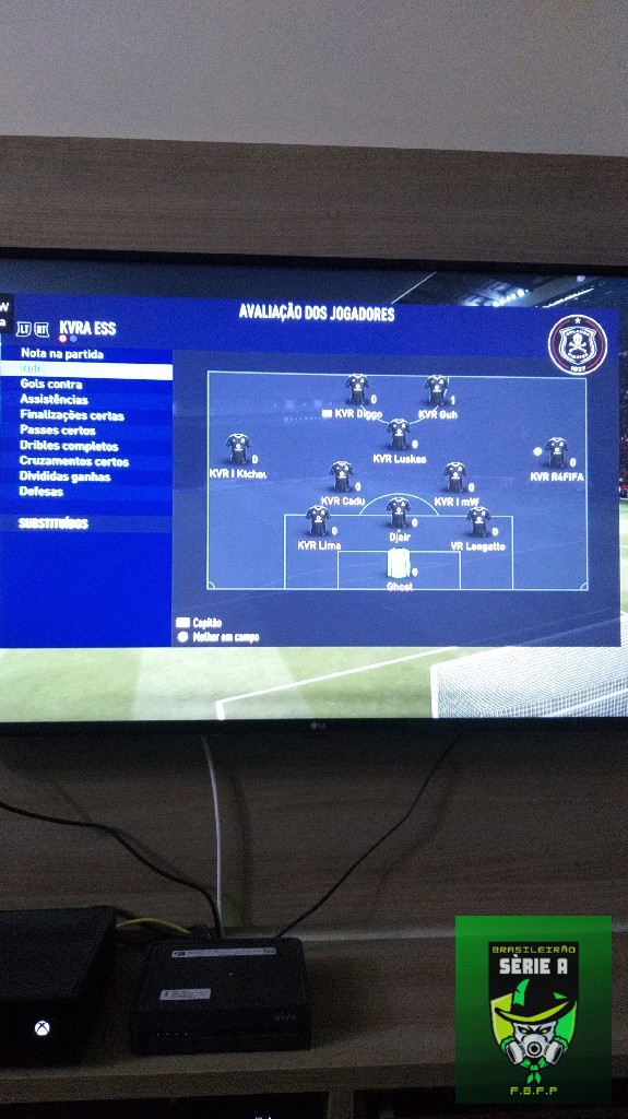 BRASILEIRO SÉRIE A - Gol