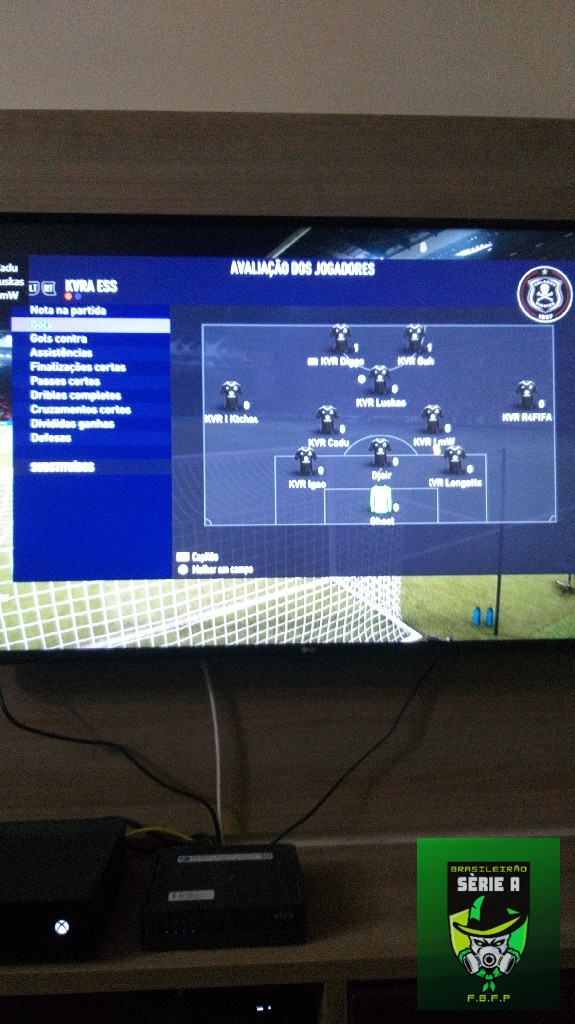 BRASILEIRO SÉRIE A - Gol