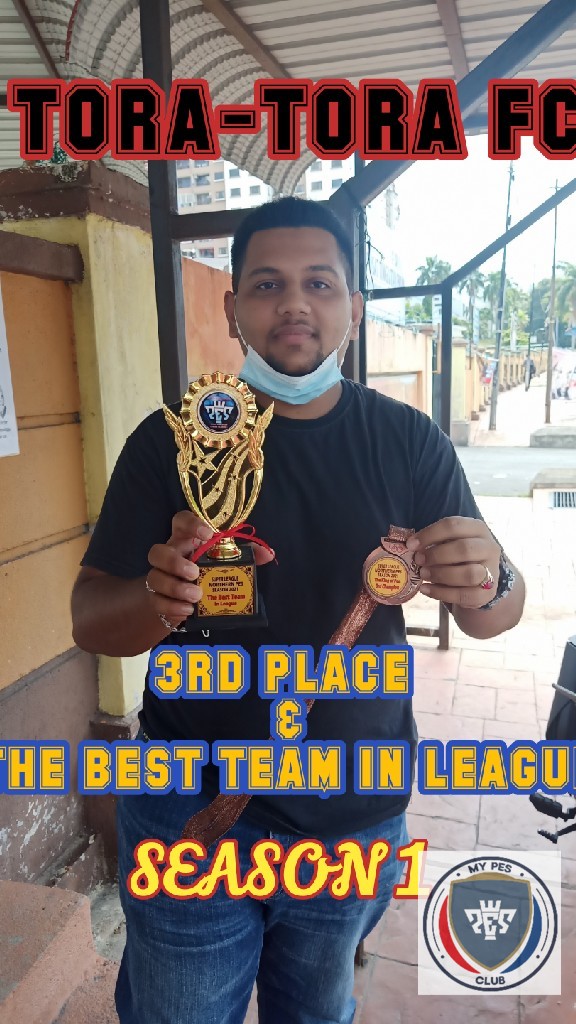 NSL CUP MALAYSIA SEASON 2 - 