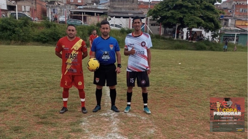 1ª Copa Promorar - 
