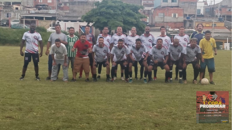 1ª Copa Promorar - 