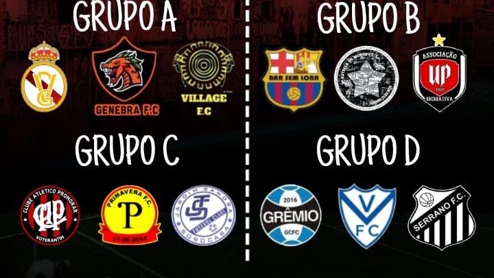 1ª Copa Promorar - 