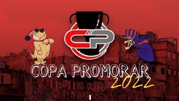 1ª Copa Promorar - 