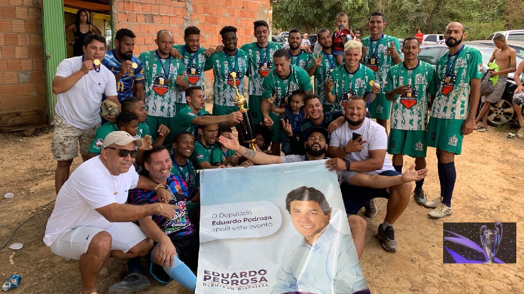 undefined - Campeão 
