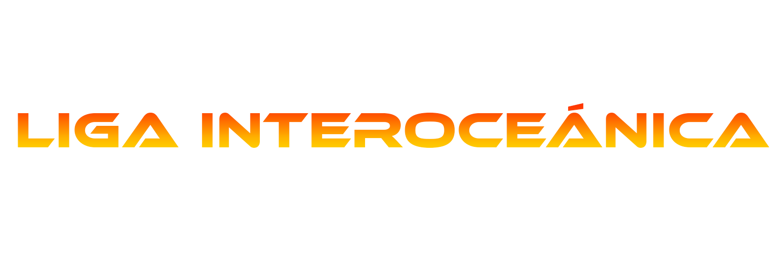 Liga Interoceánica