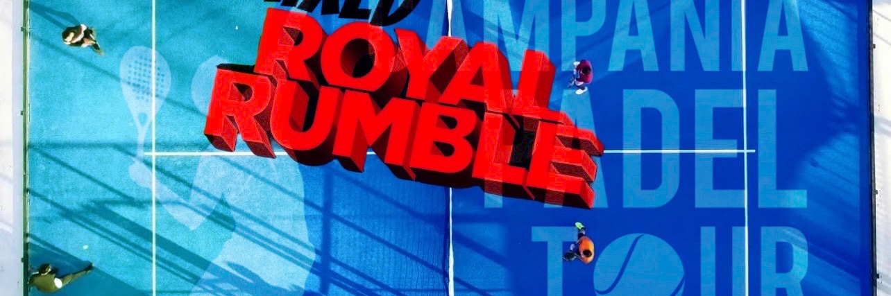 ROYAL RUMBLE 18/01