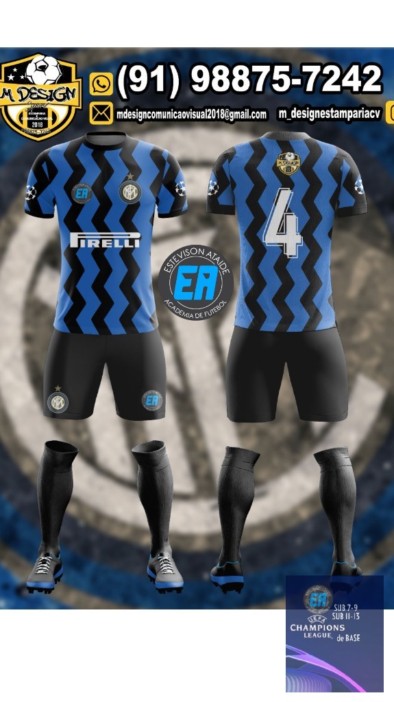 undefined - Inter de Milão