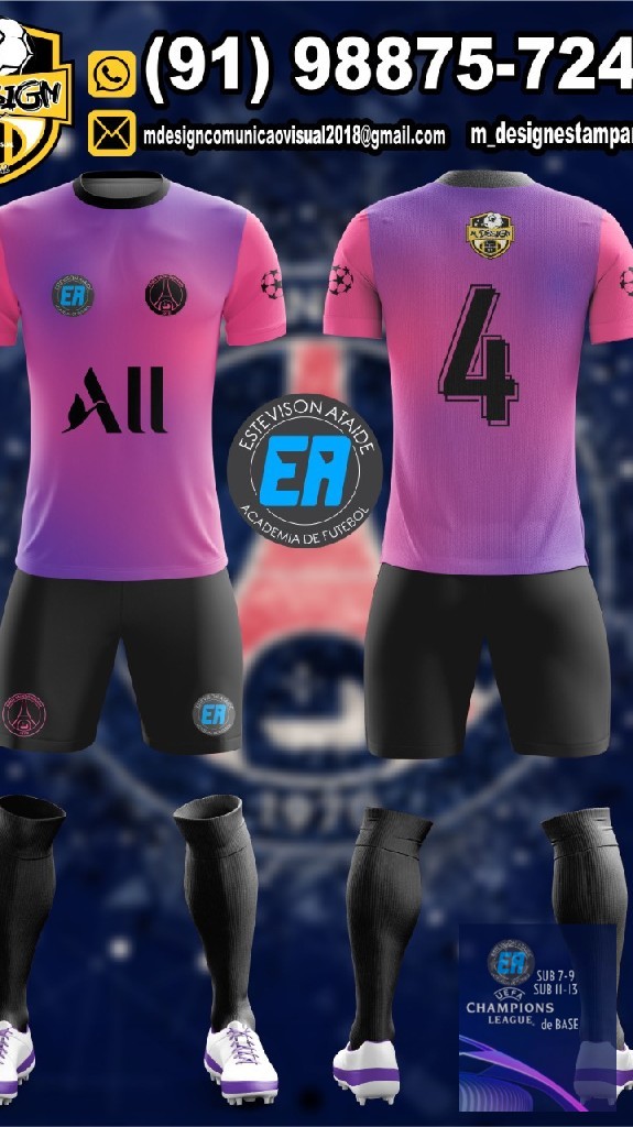 undefined - Paris Saint-Germain