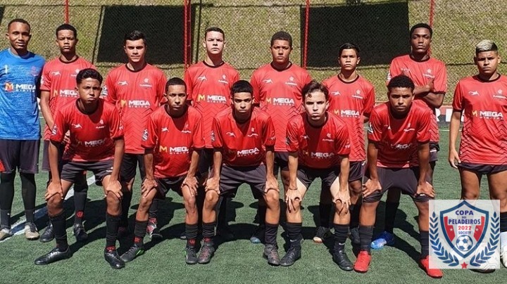 undefined - ESCOLA FLAMENGO TRÊS RIOS SUB 17 🔴⚫