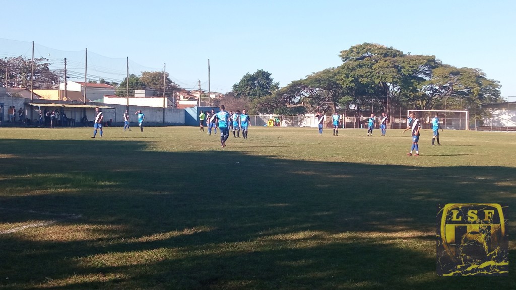 Grande Copa Amador - Série A - LSF 2022 - 