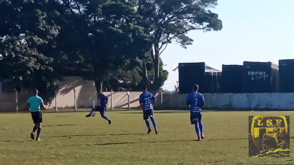 Grande Copa Amador - Série A - LSF 2022 - 