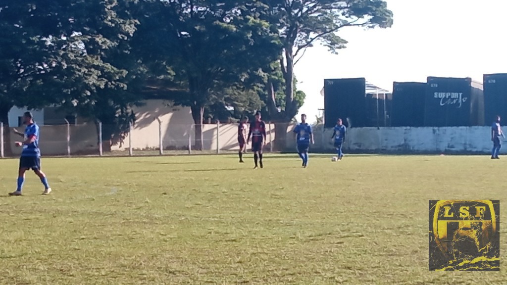 Grande Copa Amador - Série A - LSF 2022 - 