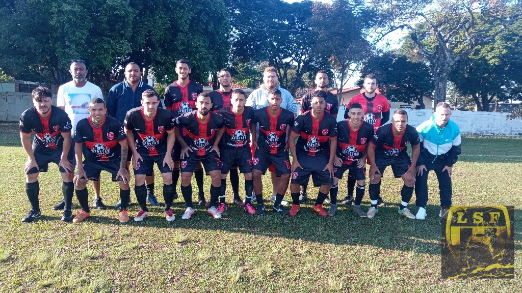 Grande Copa Amador - Série A - LSF 2022 - ADESM