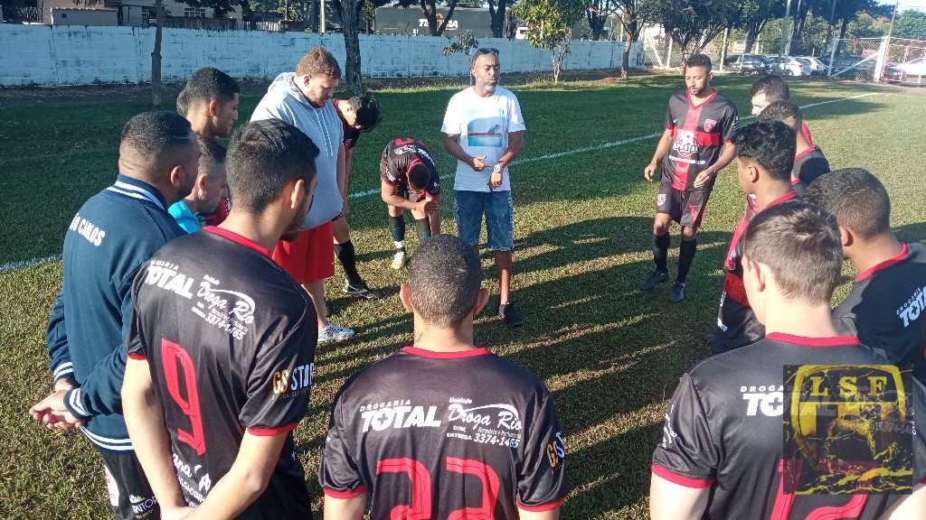 Grande Copa Amador - Série A - LSF 2022 - ADESM